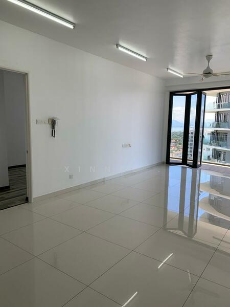 Service Residence for Sale at Arte S - Xinnee . - Living Room - PropertyGuru.com.my