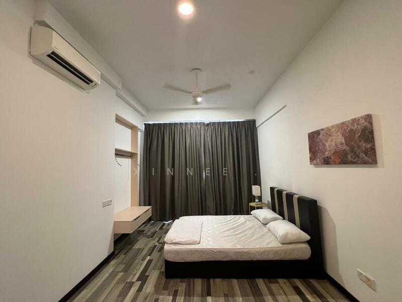 Service Residence for Sale at Arte S - Xinnee . - Bedroom - PropertyGuru.com.my