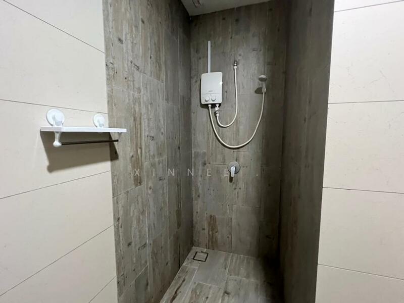 Service Residence for Sale at Arte S - Xinnee . - Bathroom - PropertyGuru.com.my
