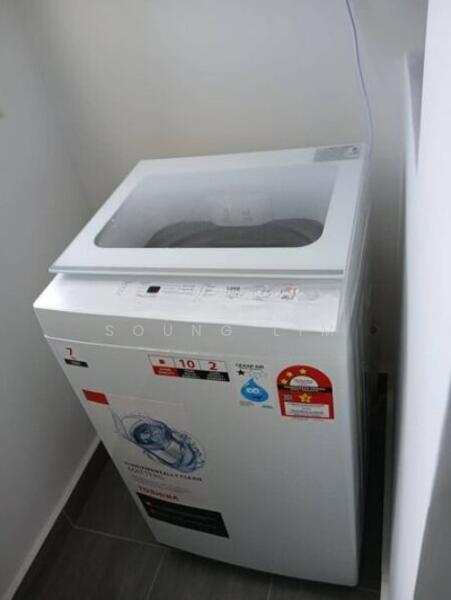 Service Residence for Rent at SouthPlace Residences @ Tropicana Metropark - Soung Lim - Interior - PropertyGuru.com.my