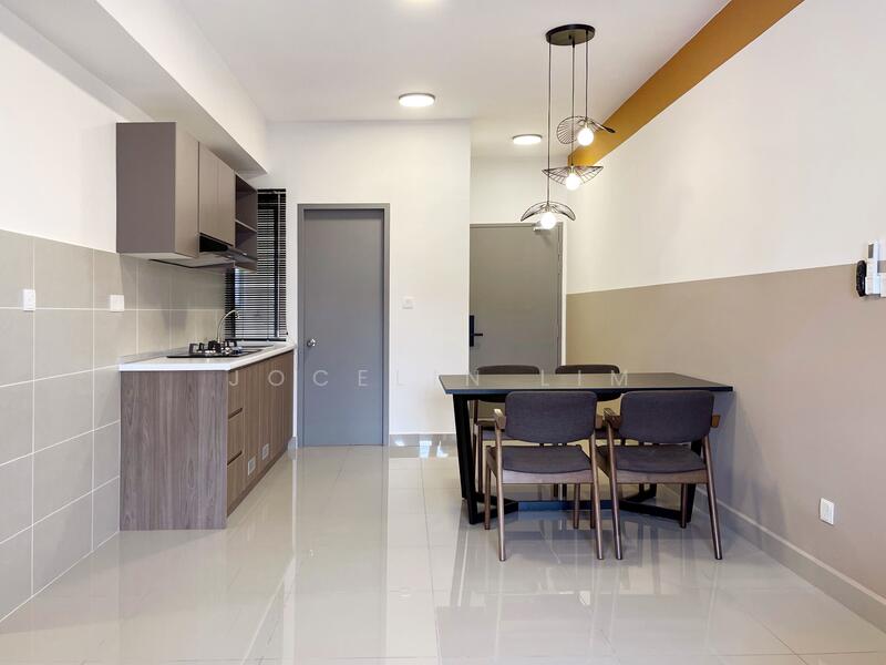 Apartment for Rent at Tropicana Aman - Jocelin Lim - Kitchen - PropertyGuru.com.my