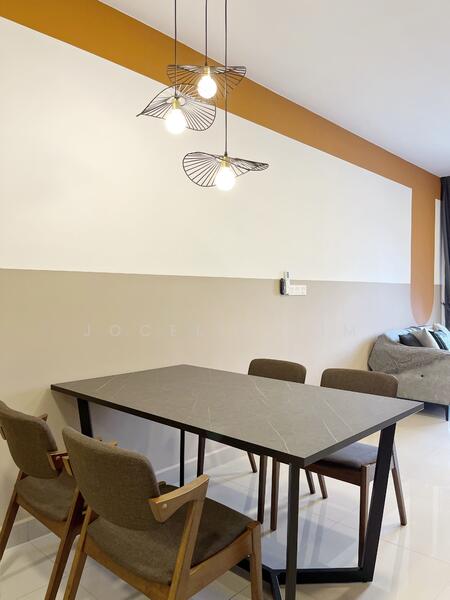 Apartment for Rent at Tropicana Aman - Jocelin Lim - Dining Room - PropertyGuru.com.my