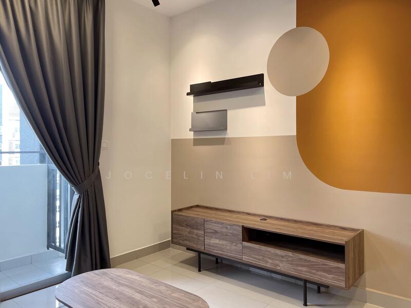 Apartment for Rent at Tropicana Aman - Jocelin Lim - Living Room - PropertyGuru.com.my