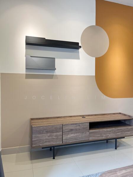 Apartment for Rent at Tropicana Aman - Jocelin Lim - Living Room - PropertyGuru.com.my