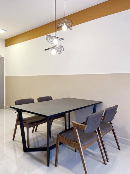 Apartment for Rent at Tropicana Aman - Jocelin Lim - Dining Room - PropertyGuru.com.my