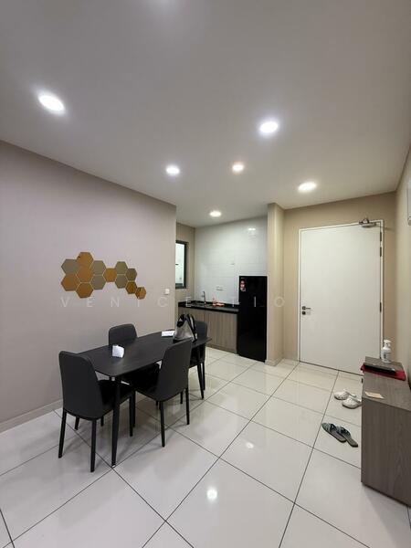 Service Residence for Rent at Kenwingston Platz - Venice Tiong - Kitchen - PropertyGuru.com.my