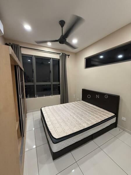 Service Residence for Rent at Kenwingston Platz - Venice Tiong - Bedroom - PropertyGuru.com.my