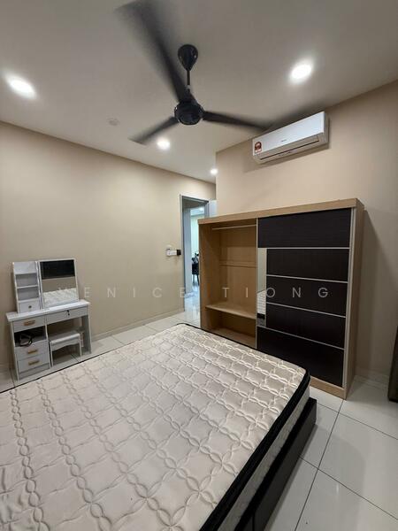 Service Residence for Rent at Kenwingston Platz - Venice Tiong - Bedroom - PropertyGuru.com.my