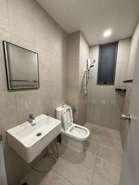 Service Residence for Rent at Kenwingston Platz - Venice Tiong - Bathroom - PropertyGuru.com.my