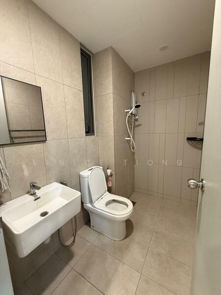 Service Residence for Rent at Kenwingston Platz - Venice Tiong - Bathroom - PropertyGuru.com.my