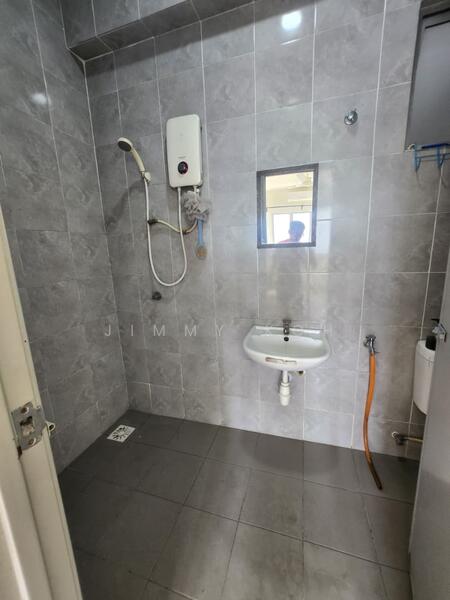 Vesta View untuk Untuk Disewa - RM 1,100 /bulan, Feb 2026 - Bathroom - PropertyGuru.com.my