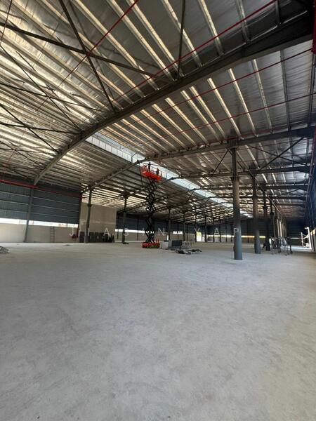Factory for Rent in Taman Perindustrian Bukit Minyak (Bukit Minyak) - Jiasin Yap - Interior - PropertyGuru.com.my