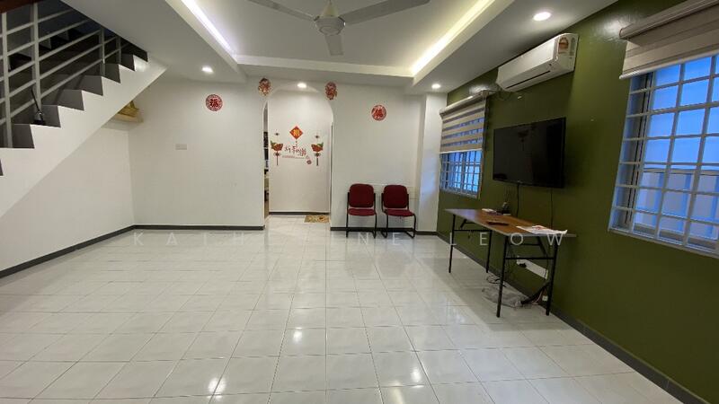 Bungalow for Sale in Horizon Hills (Iskandar Puteri (Nusajaya)) - Katherine Leow - Living Room - PropertyGuru.com.my