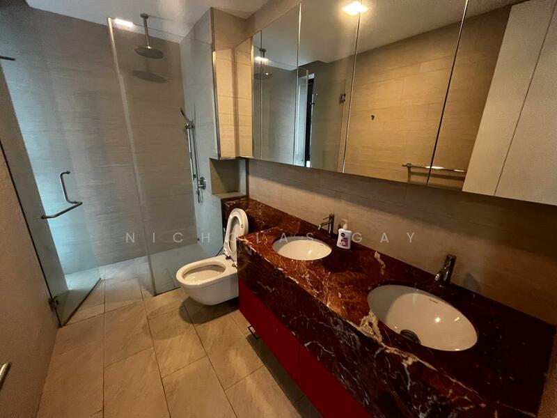 Condominium for Rent at One Central Park - Nicholas Gay - Bathroom - PropertyGuru.com.my