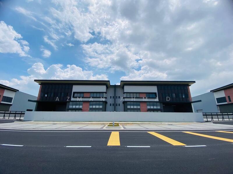 Factory for Rent in Sungai Buloh (Selangor) - Azman Ahmad - Exterior - PropertyGuru.com.my
