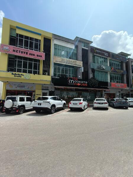 Shop for Sale in Austin Heights (Tebrau) - Queena Thye - Exterior - PropertyGuru.com.my