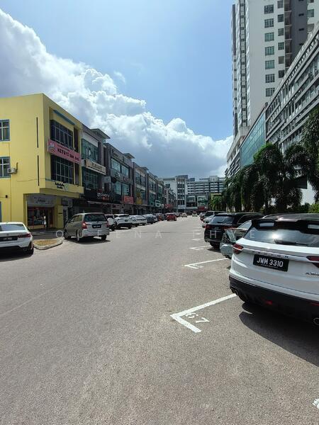 Shop for Sale in Austin Heights (Tebrau) - Queena Thye - Exterior - PropertyGuru.com.my