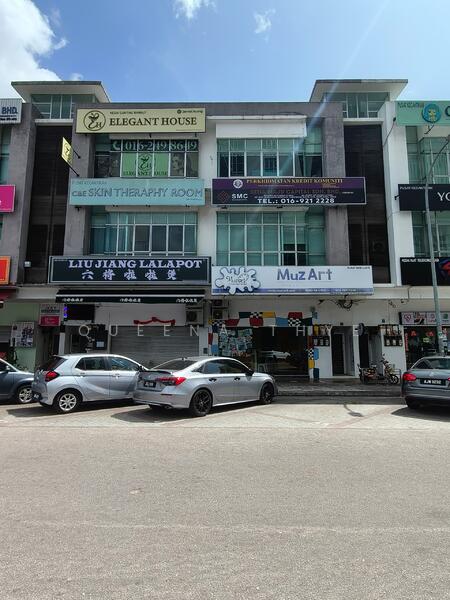 Shop for Sale in Austin Heights (Tebrau) - Queena Thye - Exterior - PropertyGuru.com.my
