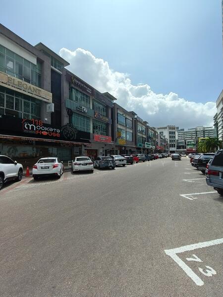 Shop for Sale in Austin Heights (Tebrau) - Queena Thye - Exterior - PropertyGuru.com.my