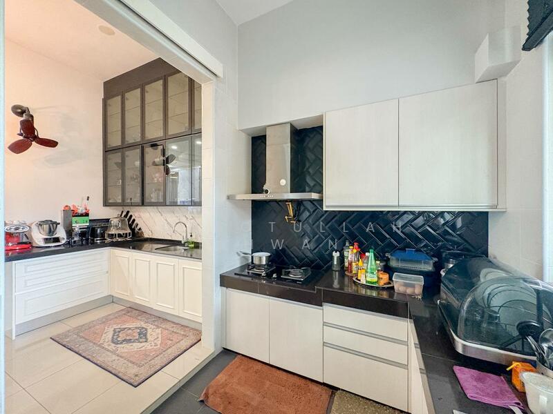 Semi-Detached House for Sale in Taman Melawati (Ulu Kelang) - Gudrotullah Ikhwan - Kitchen - PropertyGuru.com.my
