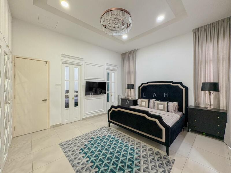 Semi-Detached House for Sale in Taman Melawati (Ulu Kelang) - Gudrotullah Ikhwan - Bedroom - PropertyGuru.com.my