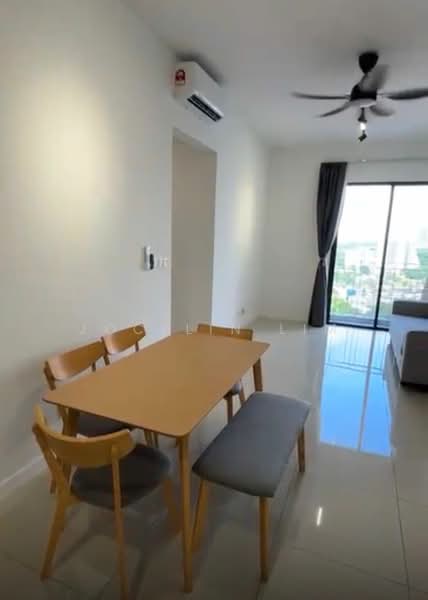 Condominium for Rent at Skyline KL - Jocelin Lim - Dining Room - PropertyGuru.com.my