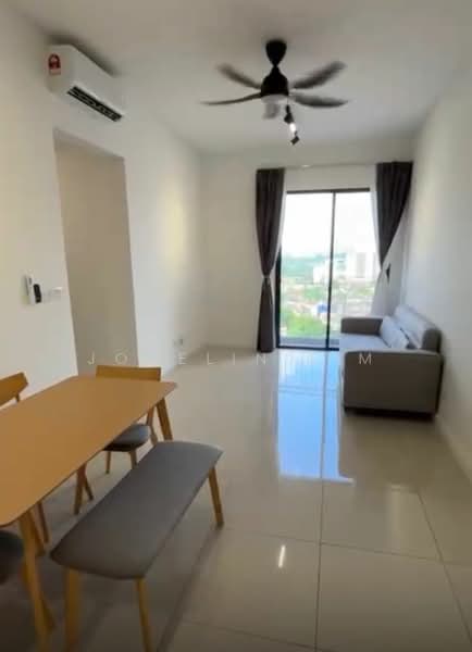 Condominium for Rent at Skyline KL - Jocelin Lim - Living Room - PropertyGuru.com.my