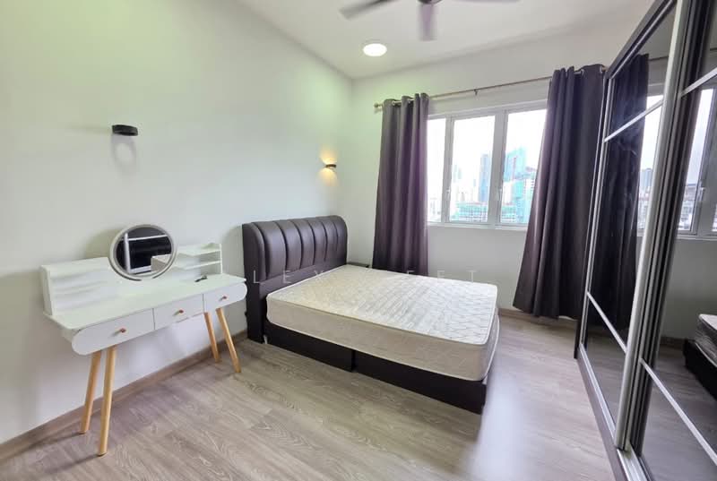 Condominium for Rent at Scenaria @ North Kiara Hills - Alex Seet - Bedroom - PropertyGuru.com.my