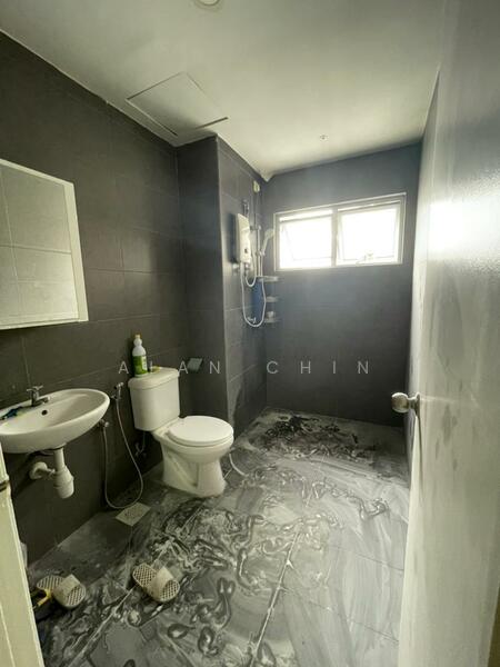 Service Residence for Rent at Maxim Citylights - Alan Chin - Bathroom - PropertyGuru.com.my