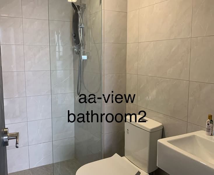 Service Residence for Rent at Altris Residences @ The Quartz WM - Jessica Lim - Bathroom - PropertyGuru.com.my