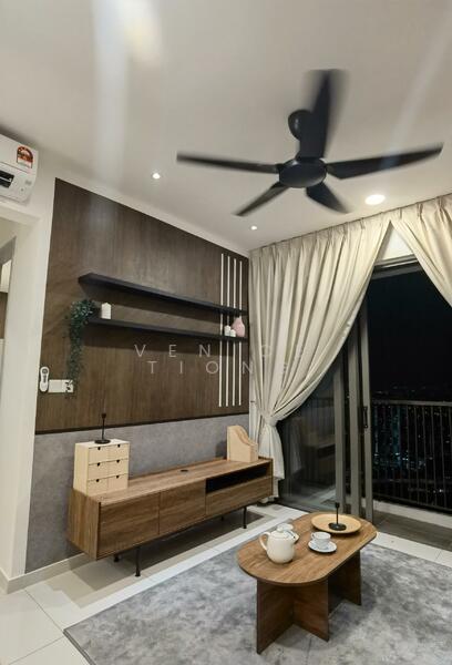 Kenwingston Platz untuk Untuk Disewa - RM 1,900 /bulan, Feb 2026 - Living Room - PropertyGuru.com.my