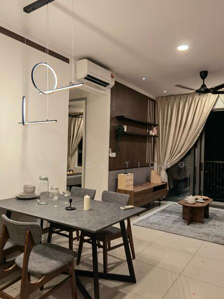 Kenwingston Platz untuk Untuk Disewa - RM 1,900 /bulan, Feb 2026 - Dining Room - PropertyGuru.com.my