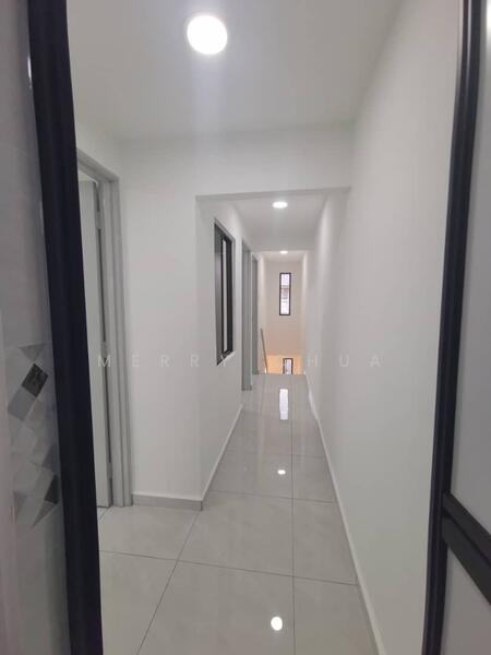 2-storey Terraced House for Sale in Bandar Seri Alam (Masai) - Merry Chua - Corridor - PropertyGuru.com.my