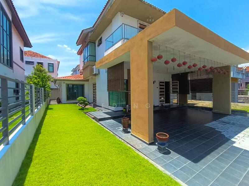 Bungalow for Sale in Taman Bukit Juru (Juru) - TED NG - Exterior - PropertyGuru.com.my