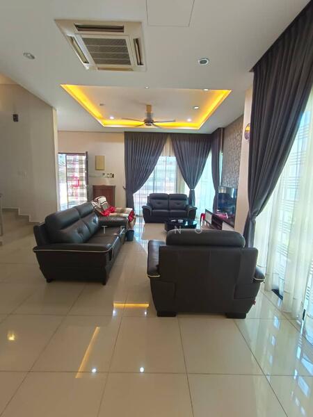 Bungalow for Sale in Seberang Perai (Penang) - TED NG - Living Room - PropertyGuru.com.my