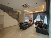 For Sale - 2 STOREY BUNGALOW @ JURU HEIGHTS GATED GUARDED