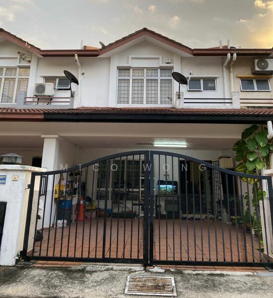 2-storey Terraced House for Sale in Bandar Damai Perdana (Cheras) - Mico Wong - Exterior - PropertyGuru.com.my