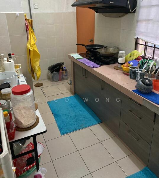 2-storey Terraced House for Sale in Bandar Damai Perdana (Cheras) - Mico Wong - Kitchen - PropertyGuru.com.my