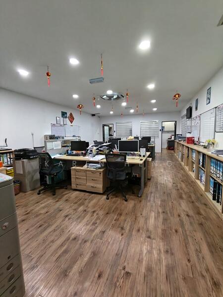 Factory for Sale in Eco Business Park 1 (Johor Bahru) - Karen Heng - Interior - PropertyGuru.com.my