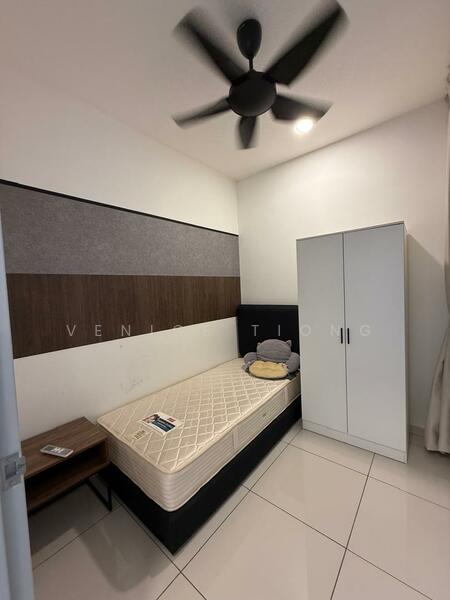 Service Residence for Rent at Kenwingston Platz - Venice Tiong - Bedroom - PropertyGuru.com.my
