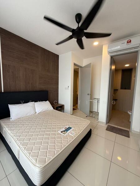 Service Residence for Rent at Kenwingston Platz - Venice Tiong - Bedroom - PropertyGuru.com.my