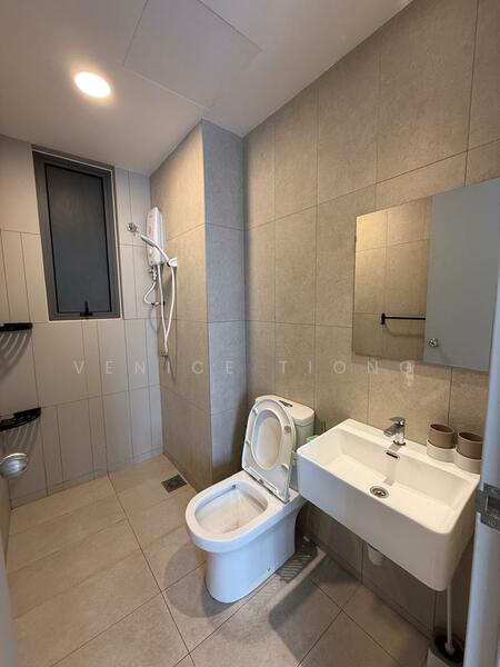Service Residence for Rent at Kenwingston Platz - Venice Tiong - Bathroom - PropertyGuru.com.my