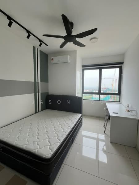 Servis Apartment untuk Disewa di Horizon Suites - JASON YOU - Bedroom - PropertyGuru.com.my
