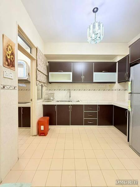2-storey Terraced House for Sale in Setia Impian (Setia Alam) - Lucas Ng - Kitchen - PropertyGuru.com.my