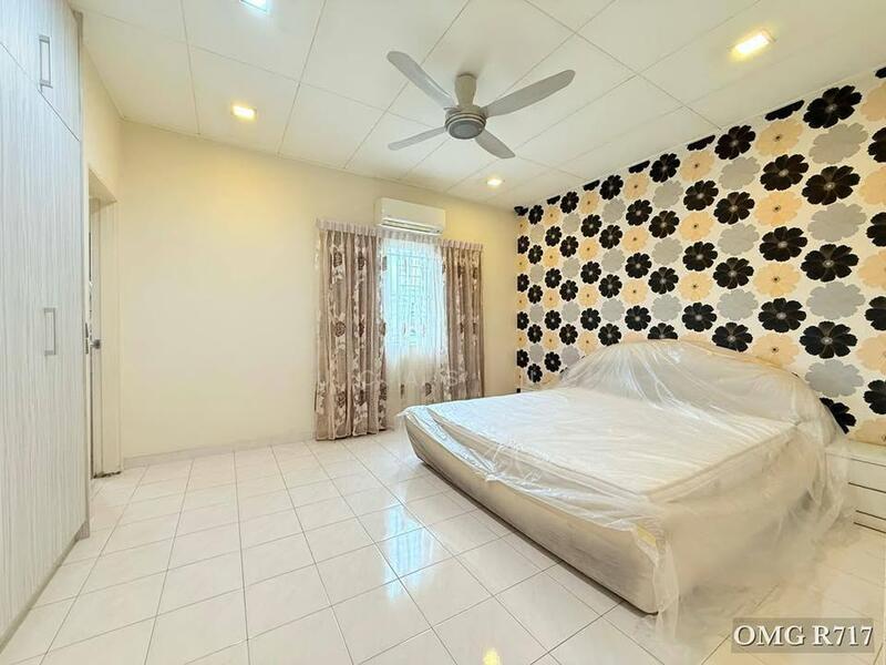 2-storey Terraced House for Sale in Setia Impian (Setia Alam) - Lucas Ng - Bedroom - PropertyGuru.com.my