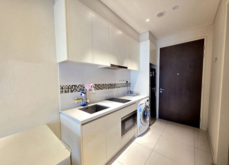 Service Residence for Rent at Tribeca - Amie Famie - Kitchen - PropertyGuru.com.my