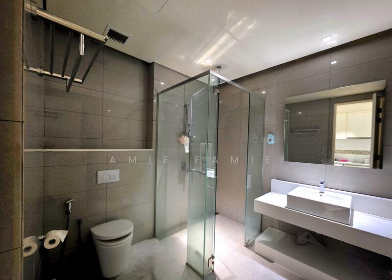 Service Residence for Rent at Tribeca - Amie Famie - Bathroom - PropertyGuru.com.my