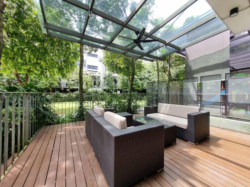 Untuk Disewa - The Mansions