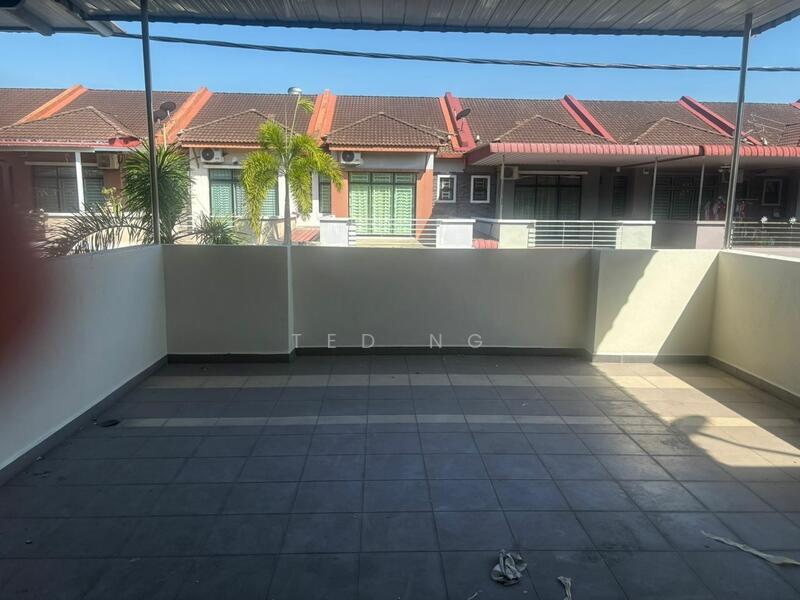 Terraced House for Sale in Juru (Penang) - TED NG - Exterior - PropertyGuru.com.my