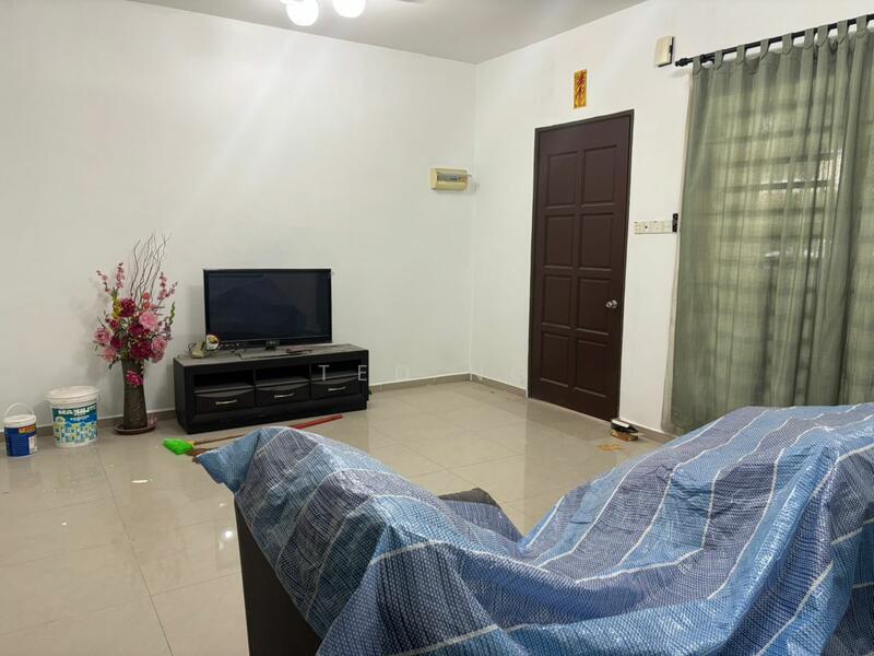 Terraced House for Sale in Juru (Penang) - TED NG - Living Room - PropertyGuru.com.my